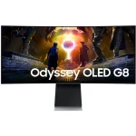 Монитор Samsung Odyssey OLED G8 G85SD 34", (LS34DG852SIXCI)